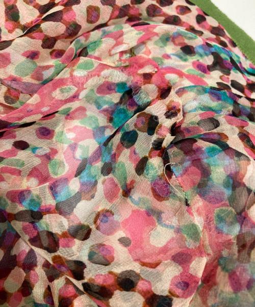 CHANEL（シャネル）CHANEL (シャネル) ツイードセットアップ ピンク サイズ:38の古着・服飾アイテム