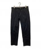 CIRCOLO 1901チルコロ1901）の古着「スラックス」｜ブラック