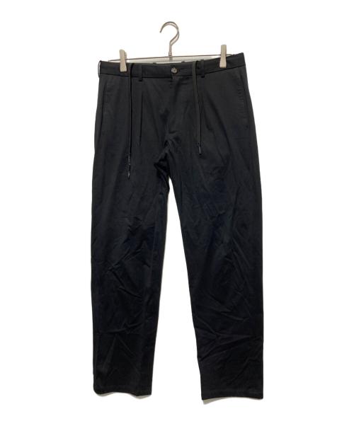 CIRCOLO 1901（チルコロ1901）CIRCOLO 1901 (チルコロ1901) スラックス ブラック サイズ:44の古着・服飾アイテム