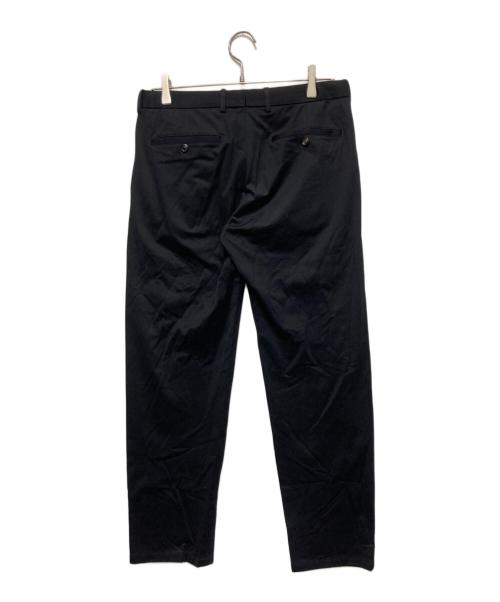 CIRCOLO 1901（チルコロ1901）CIRCOLO 1901 (チルコロ1901) スラックス ブラック サイズ:44の古着・服飾アイテム