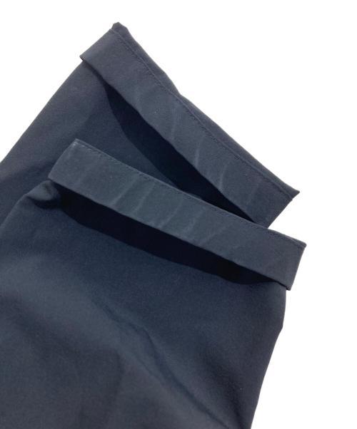 UNITED ARROWS（ユナイテッドアローズ）UNITED ARROWS (ユナイテッドアローズ) ウェザーコンフォート タフタ シングル 2ボタン テーラード ジャケット ブラック サイズ:sの古着・服飾アイテム