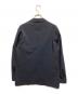 UNITED ARROWS (ユナイテッドアローズ) ウェザーコンフォート タフタ シングル 2ボタン テーラード ジャケット ブラック サイズ:s：8000円