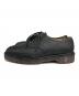 Dr.Martens (ドクターマーチン) Uチップ 5ホールシューズ ブラック サイズ:UK7：10000円