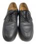 中古・古着 Dr.Martens (ドクターマーチン) Uチップ 5ホールシューズ ブラック サイズ:UK7：10000円