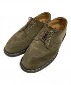 Dr.Martensドクターマーチン）の古着「REPELLO CALF SUEDE」｜オリーブ
