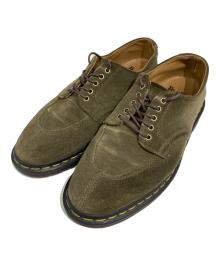 Dr.Martens（ドクターマーチン）の古着「REPELLO CALF SUEDE」｜オリーブ