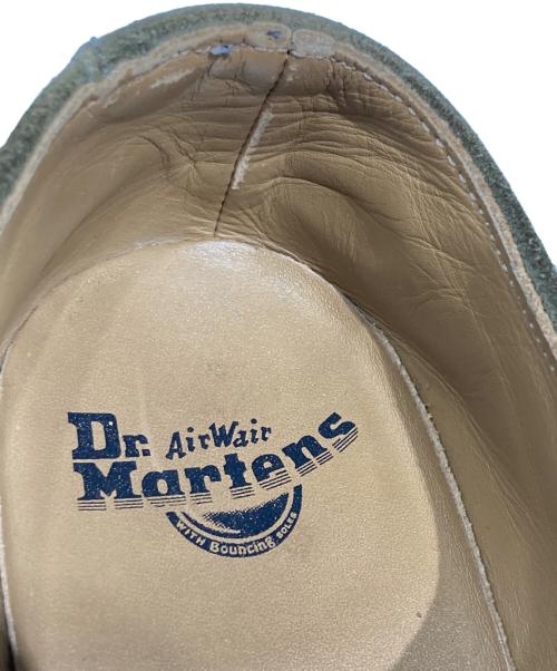 Dr.Martens（ドクターマーチン）Dr.Martens (ドクターマーチン) REPELLO CALF SUEDE オリーブ サイズ:UK7の古着・服飾アイテム
