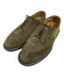 Dr.Martens（ドクターマーチン）の古着「REPELLO CALF SUEDE」｜オリーブ