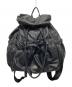 THE NORTH FACE（ザ ノース フェイス）の古着「Bonney SR Backpack Mini」｜ブラック