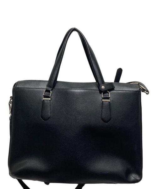 TUMI（トゥミ）TUMI (トゥミ) EMMAブリーフケース ブラックの古着・服飾アイテム