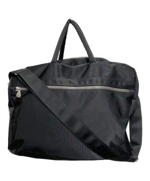 PAUL SMITH（ポールスミス）Paul Smith (ポールスミス) ２wayボストンバッグ ブラックの古着・服飾アイテム