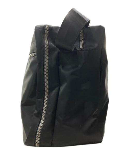 PAUL SMITH（ポールスミス）Paul Smith (ポールスミス) ２wayボストンバッグ ブラックの古着・服飾アイテム