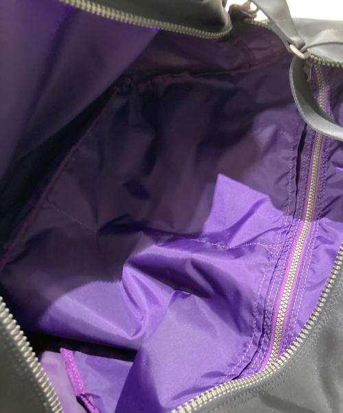 PAUL SMITH（ポールスミス）Paul Smith (ポールスミス) ２wayボストンバッグ ブラックの古着・服飾アイテム