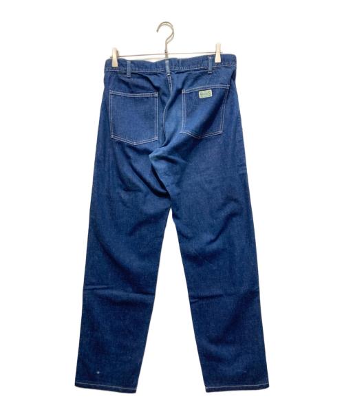 HERCULES（ヘラクレス）HERCULES (ヘラクレス) デニムベイカーパンツ ネイビー サイズ:W30の古着・服飾アイテム