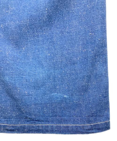 HERCULES（ヘラクレス）HERCULES (ヘラクレス) デニムベイカーパンツ ネイビー サイズ:W30の古着・服飾アイテム