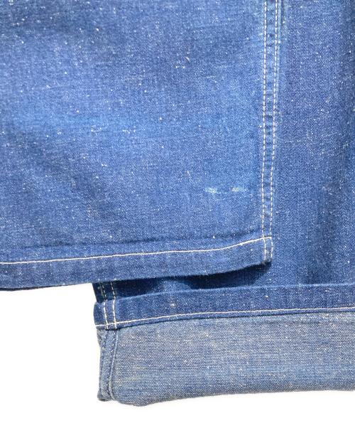HERCULES（ヘラクレス）HERCULES (ヘラクレス) デニムベイカーパンツ ネイビー サイズ:W30の古着・服飾アイテム