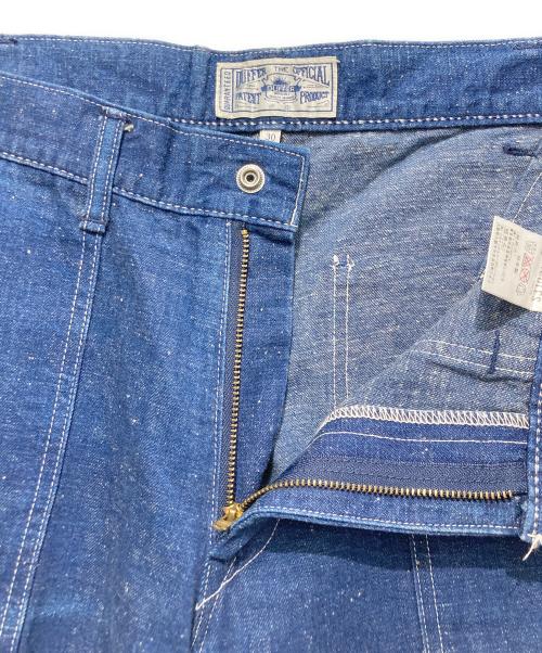 HERCULES（ヘラクレス）HERCULES (ヘラクレス) デニムベイカーパンツ ネイビー サイズ:W30の古着・服飾アイテム