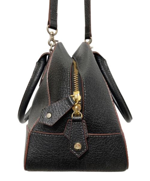 Vivienne Westwood（ヴィヴィアンウエストウッド）Vivienne Westwood (ヴィヴィアンウエストウッド) 2WAYショルダーバッグ ブラックの古着・服飾アイテム