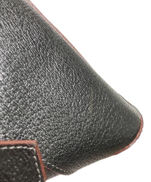 Vivienne Westwood（ヴィヴィアンウエストウッド）Vivienne Westwood (ヴィヴィアンウエストウッド) 2WAYショルダーバッグ ブラックの古着・服飾アイテム