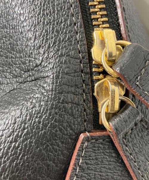 Vivienne Westwood（ヴィヴィアンウエストウッド）Vivienne Westwood (ヴィヴィアンウエストウッド) 2WAYショルダーバッグ ブラックの古着・服飾アイテム