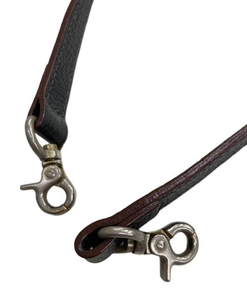 Vivienne Westwood（ヴィヴィアンウエストウッド）Vivienne Westwood (ヴィヴィアンウエストウッド) 2WAYショルダーバッグ ブラックの古着・服飾アイテム
