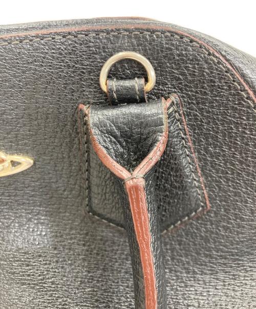Vivienne Westwood（ヴィヴィアンウエストウッド）Vivienne Westwood (ヴィヴィアンウエストウッド) 2WAYショルダーバッグ ブラックの古着・服飾アイテム
