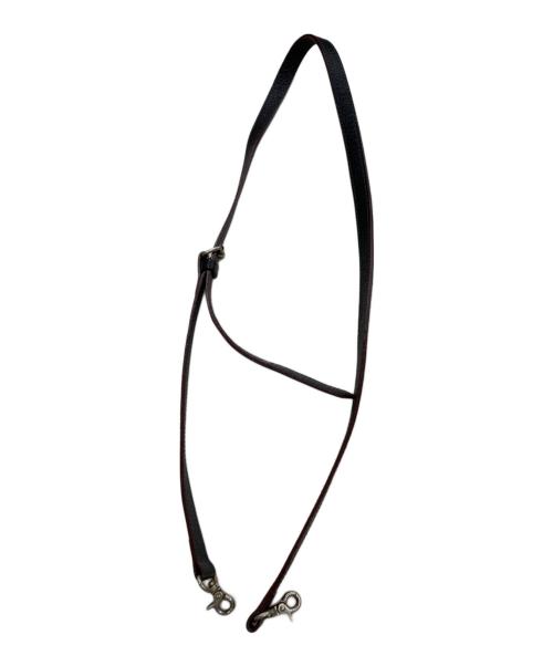 Vivienne Westwood（ヴィヴィアンウエストウッド）Vivienne Westwood (ヴィヴィアンウエストウッド) 2WAYショルダーバッグ ブラックの古着・服飾アイテム