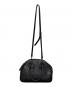 Vivienne Westwood (ヴィヴィアンウエストウッド) 2WAYショルダーバッグ ブラック：25000円