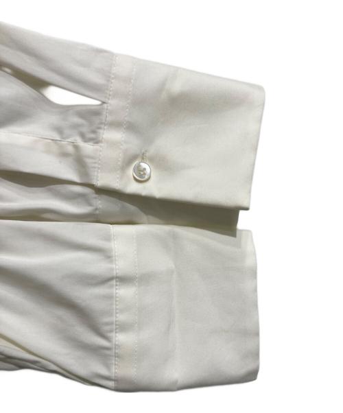BRUNELLO CUCINELLI（ブルネロクチネリ）BRUNELLO CUCINELLI (ブルネロクチネリ) カシミヤ混ドッキングワンピース ブラック サイズ:Sの古着・服飾アイテム