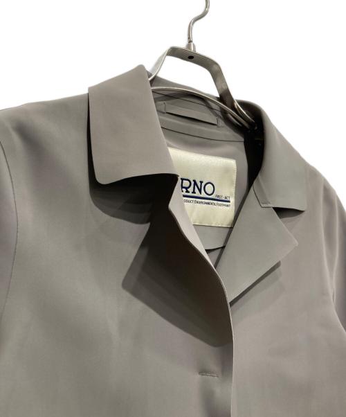 HERNO（ヘルノ）HERNO (ヘルノ) スプリングコート カーキ サイズ:38の古着・服飾アイテム