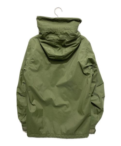 WTAPS（ダブルタップス）WTAPS (ダブルタップス) SHERPA JACKET / FIELD NYLON TAFFETA 3LAYER カーキ サイズ:FREEの古着・服飾アイテム