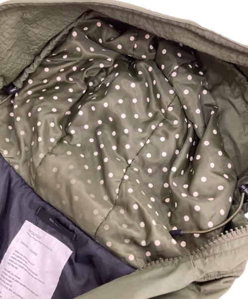 WTAPS（ダブルタップス）WTAPS (ダブルタップス) SHERPA JACKET / FIELD NYLON TAFFETA 3LAYER カーキ サイズ:FREEの古着・服飾アイテム