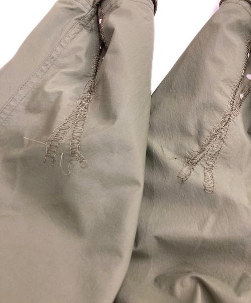 WTAPS（ダブルタップス）WTAPS (ダブルタップス) SHERPA JACKET / FIELD NYLON TAFFETA 3LAYER カーキ サイズ:FREEの古着・服飾アイテム
