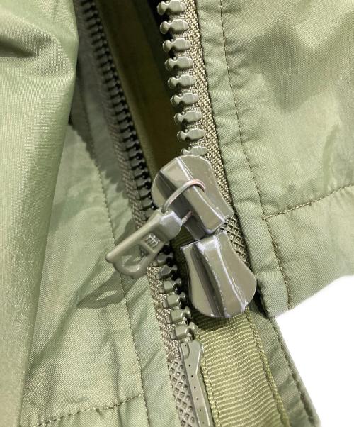 WTAPS（ダブルタップス）WTAPS (ダブルタップス) SHERPA JACKET / FIELD NYLON TAFFETA 3LAYER カーキ サイズ:FREEの古着・服飾アイテム