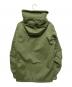 WTAPS (ダブルタップス) SHERPA JACKET / FIELD NYLON TAFFETA 3LAYER カーキ サイズ:FREE：8000円