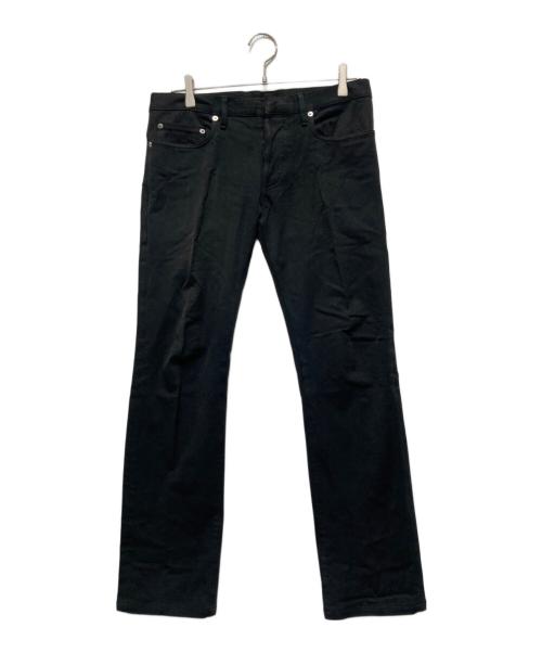 DIOR HOMME（ディオール オム）DIOR HOMME (ディオール オム) 07SS スーパースレンダー スキニーパンツ ブラック サイズ:W29の古着・服飾アイテム