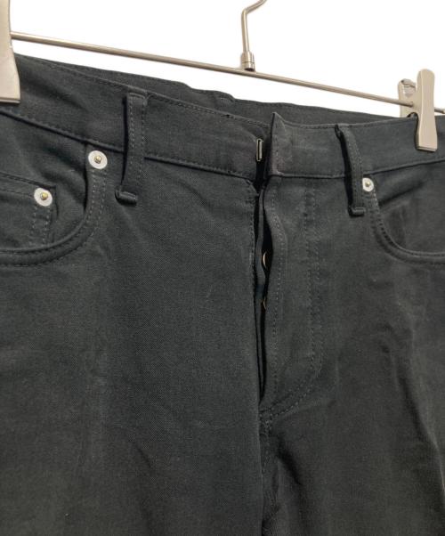 DIOR HOMME（ディオール オム）DIOR HOMME (ディオール オム) 07SS スーパースレンダー スキニーパンツ ブラック サイズ:W29の古着・服飾アイテム