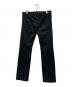 DIOR HOMME (ディオール オム) 07SS スーパースレンダー スキニーパンツ ブラック サイズ:W29：30000円