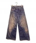 DIESELディーゼル）の古着「1996 D-SIRE」｜インディゴ