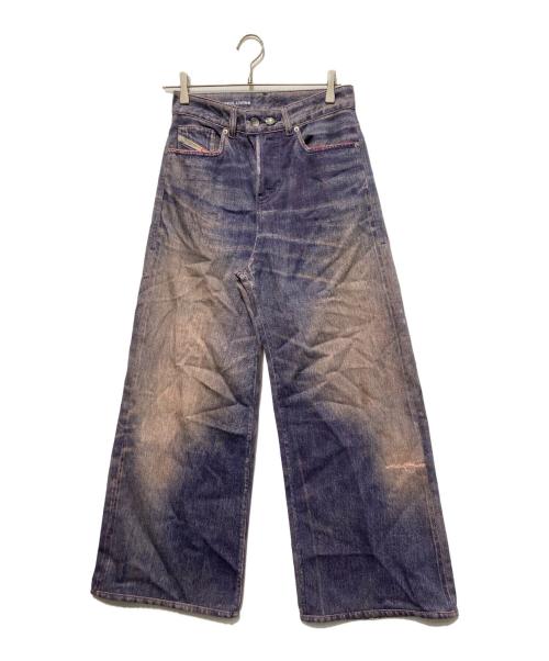 DIESEL（ディーゼル）DIESEL (ディーゼル) 1996 D-SIRE インディゴ サイズ:W23 L30の古着・服飾アイテム