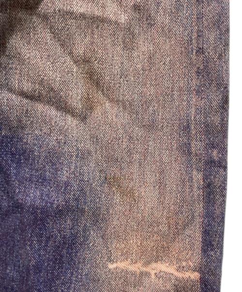 DIESEL（ディーゼル）DIESEL (ディーゼル) 1996 D-SIRE インディゴ サイズ:W23 L30の古着・服飾アイテム