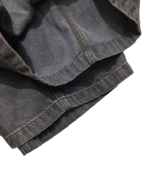 DIESEL（ディーゼル）DIESEL (ディーゼル) Flare Jeans D-Akii/バギーデニム/フレアデニム ブラック サイズ:W25の古着・服飾アイテム