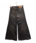DIESEL (ディーゼル) Flare Jeans D-Akii/バギーデニム/フレアデニム ブラック サイズ:W25：20000円