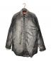 DIESEL（ディーゼル）の古着「デニムシャツ」｜ブラック