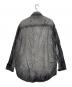 DIESEL (ディーゼル) デニムシャツ ブラック サイズ:XS：14000円