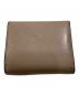 MULBERRY (マルベリー) Small Continental French Purse ピンク：6000円