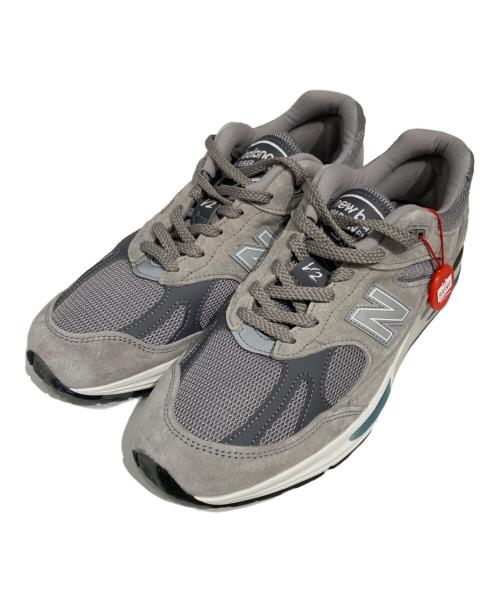 NEW BALANCE（ニューバランス）NEW BALANCE (ニューバランス) U991GL2 グレー サイズ:UK8 1/2の古着・服飾アイテム