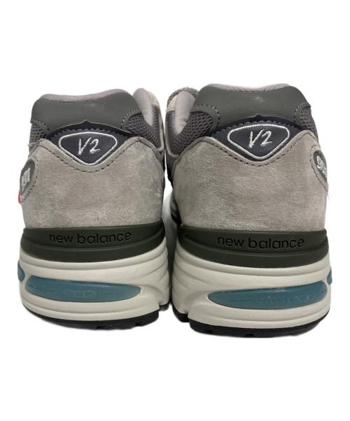 NEW BALANCE（ニューバランス）NEW BALANCE (ニューバランス) U991GL2 グレー サイズ:UK8 1/2の古着・服飾アイテム