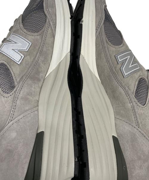 NEW BALANCE（ニューバランス）NEW BALANCE (ニューバランス) U991GL2 グレー サイズ:UK8 1/2の古着・服飾アイテム