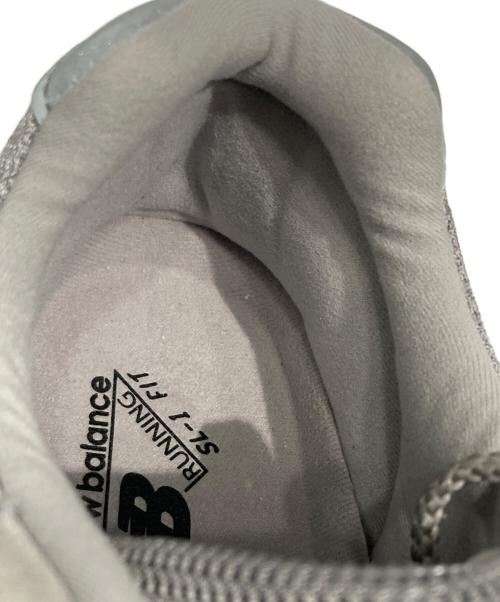 NEW BALANCE（ニューバランス）NEW BALANCE (ニューバランス) U991GL2 グレー サイズ:UK8 1/2の古着・服飾アイテム